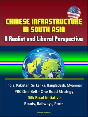 cover image of Chinese Infrastructure in South Asia